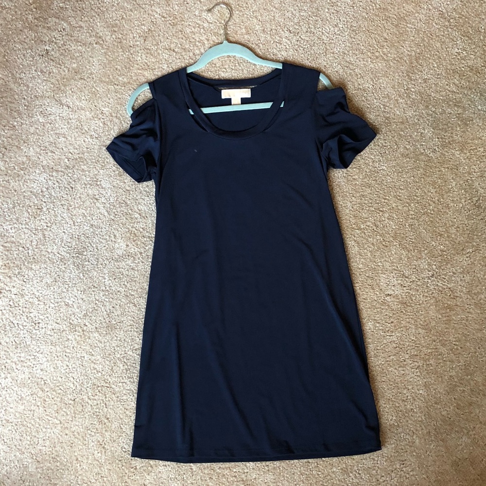 MICHAEL Michael Kors cutout dress